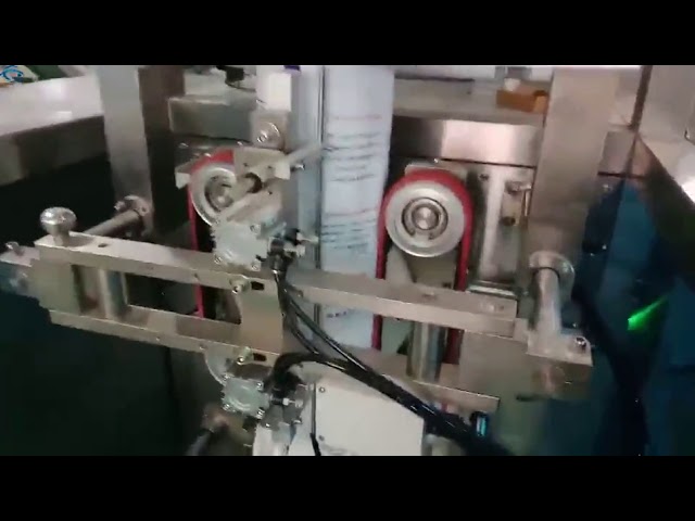 Avtomatik kartoshka kraxmalli paketni qadoqlash mashinasi etkazib beruvchilari