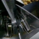 Eng yaxshi narx, vertikal avtomat tortish, frantsuz kartoshka sızdırmazlık mashinasi