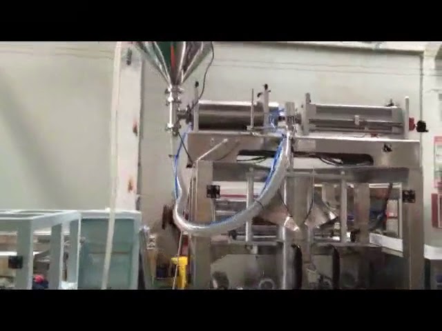 Sachet Pure Water Liquid Packaging Machines Sache Dolgunun Sızdırmazlık Paketleme mashinalari